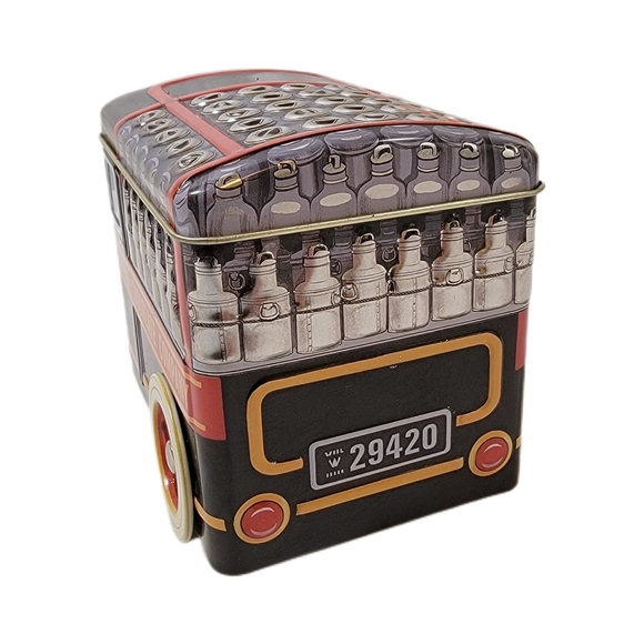 Hershey’s Chocolate Company Milk Truck Tin 2000 Vehicle Collection #1 Tin - Picture 4 of 7